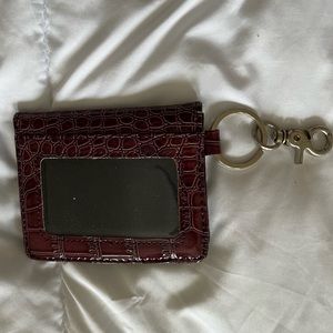Keychain Cardholder